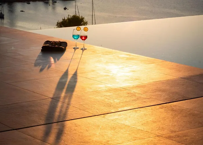 Breathtaking Villa Vis