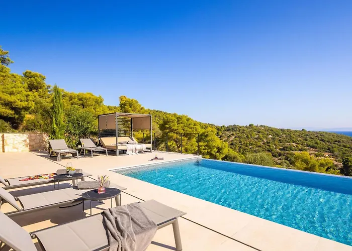 Villa Breathtaking Vis
