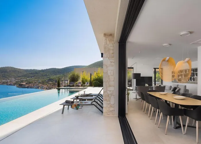 Villa Breathtaking Vis
