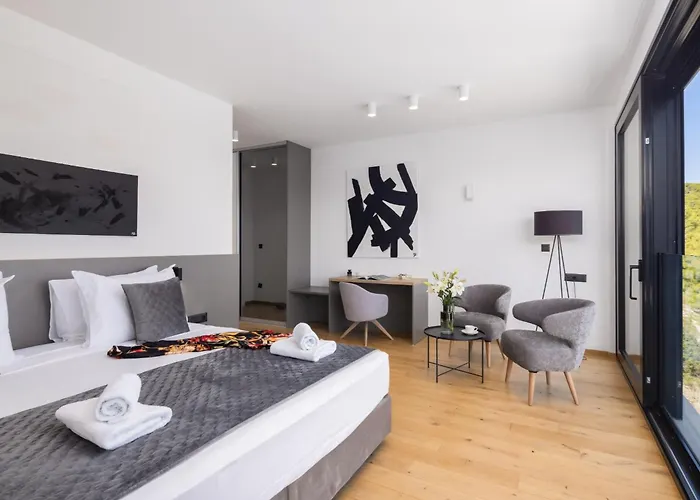 Breathtaking Villa Vis