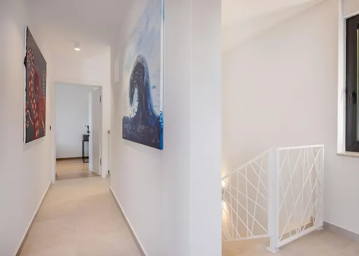 Breathtaking Villa Vis