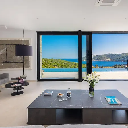 Villa Breathtaking Vis
